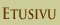 etusivu