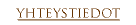 yhteystiedot